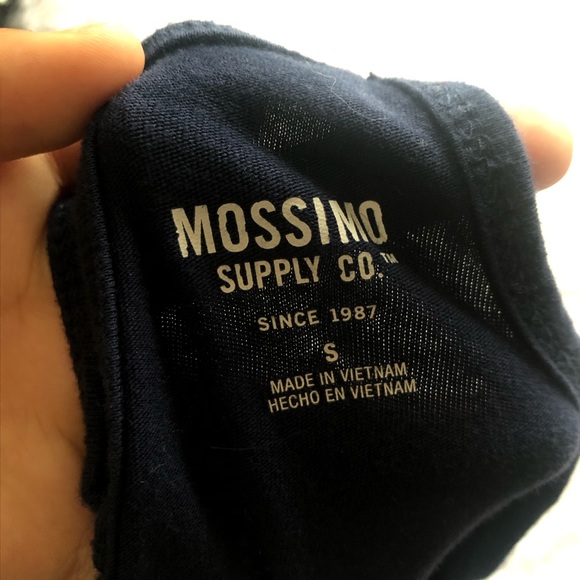 Navy dress - Picture 2 of 4